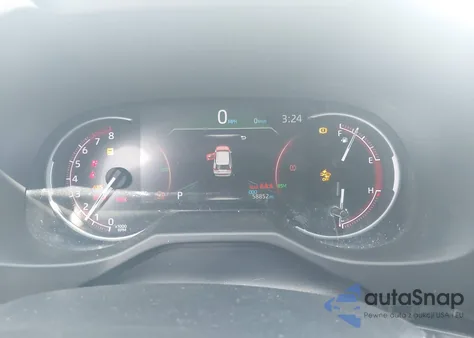 2021 Toyota Rav4 Trd Off-Road from USA, damaged, VIN 2T3S1RFV3MW238035